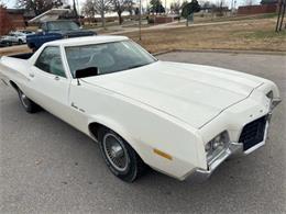 1972 Ford Ranchero (CC-2110910) for sale in Cadillac, Michigan