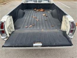1972 Ford Ranchero (CC-2110910) for sale in Cadillac, Michigan