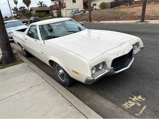 1972 Ford Ranchero (CC-2110910) for sale in Cadillac, Michigan