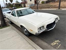 1972 Ford Ranchero (CC-2110910) for sale in Cadillac, Michigan