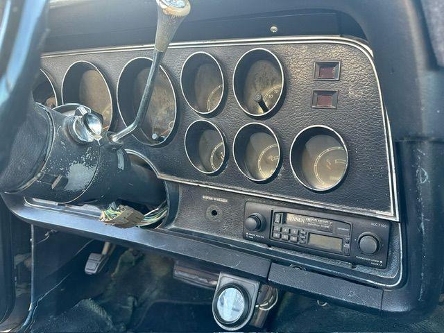 1972 Ford Ranchero (CC-2110910) for sale in Cadillac, Michigan
