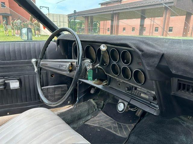 1972 Ford Ranchero (CC-2110910) for sale in Cadillac, Michigan