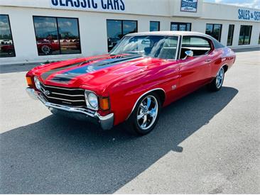1972 Chevrolet Chevelle (CC-2119101) for sale in Largo, Florida