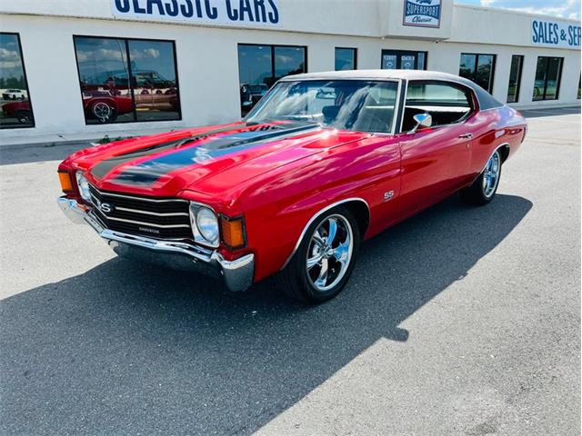 1972 Chevrolet Chevelle (CC-2119101) for sale in Largo, Florida