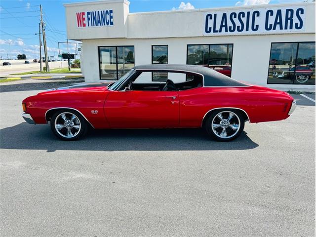 1972 Chevrolet Chevelle (CC-2119101) for sale in Largo, Florida