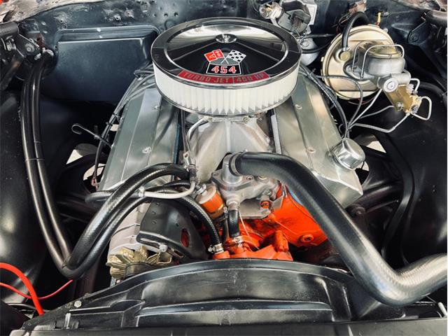 1972 Chevrolet Chevelle (CC-2119101) for sale in Largo, Florida