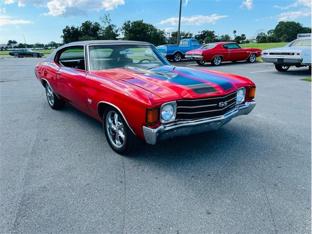 1972 Chevrolet Chevelle (CC-2119101) for sale in Largo, Florida