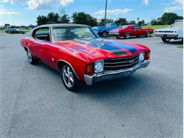 1972 Chevrolet Chevelle (CC-2119101) for sale in Largo, Florida