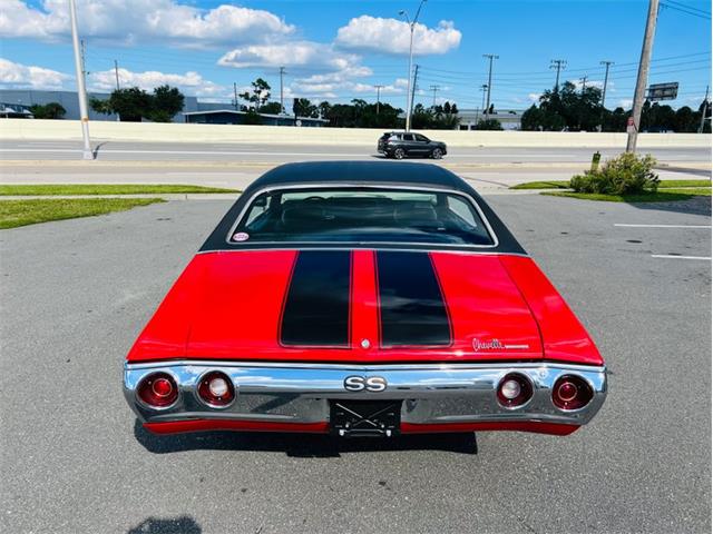 1972 Chevrolet Chevelle (CC-2119101) for sale in Largo, Florida