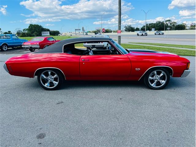 1972 Chevrolet Chevelle (CC-2119101) for sale in Largo, Florida