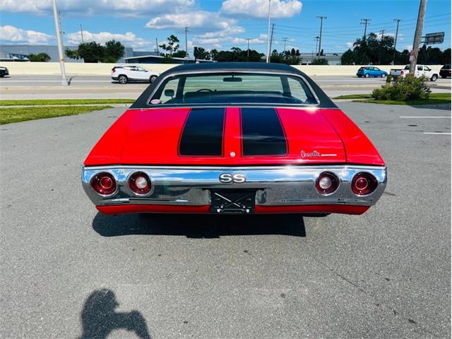 1972 Chevrolet Chevelle (CC-2119101) for sale in Largo, Florida