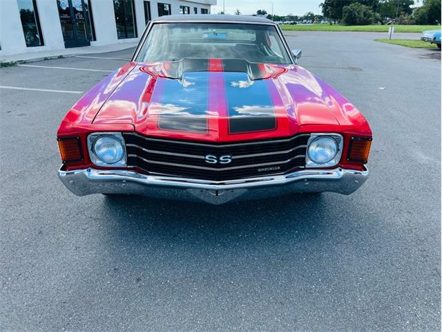 1972 Chevrolet Chevelle (CC-2119101) for sale in Largo, Florida