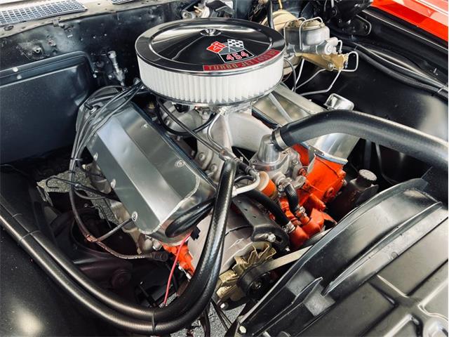 1972 Chevrolet Chevelle (CC-2119101) for sale in Largo, Florida