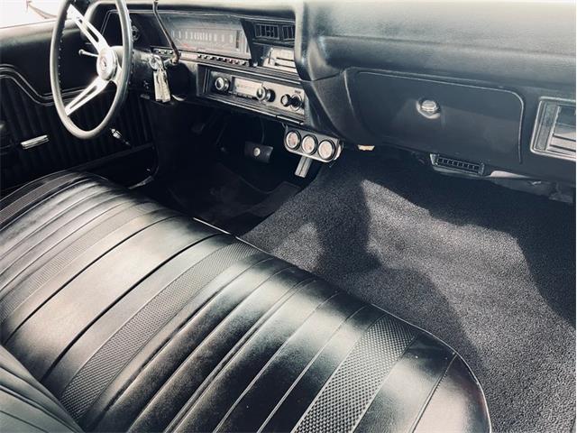 1972 Chevrolet Chevelle (CC-2119101) for sale in Largo, Florida