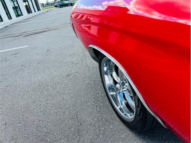 1972 Chevrolet Chevelle (CC-2119101) for sale in Largo, Florida