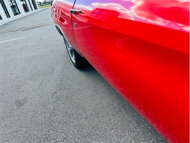 1972 Chevrolet Chevelle (CC-2119101) for sale in Largo, Florida