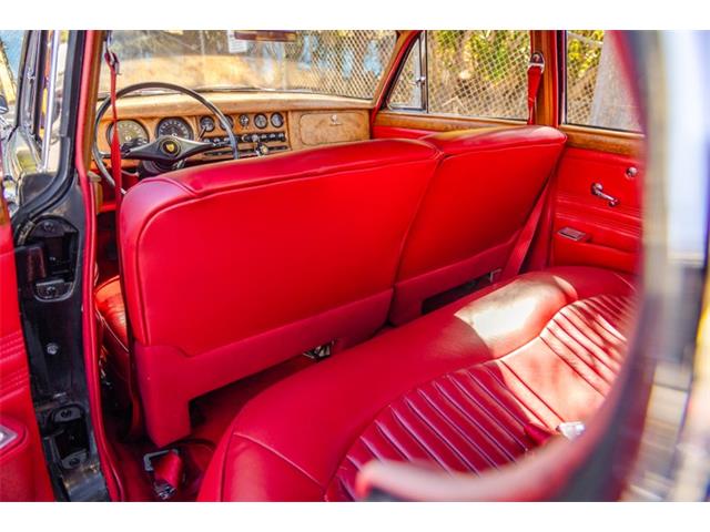 1965 Jaguar Mark II (CC-2119104) for sale in Laguna Beach, California