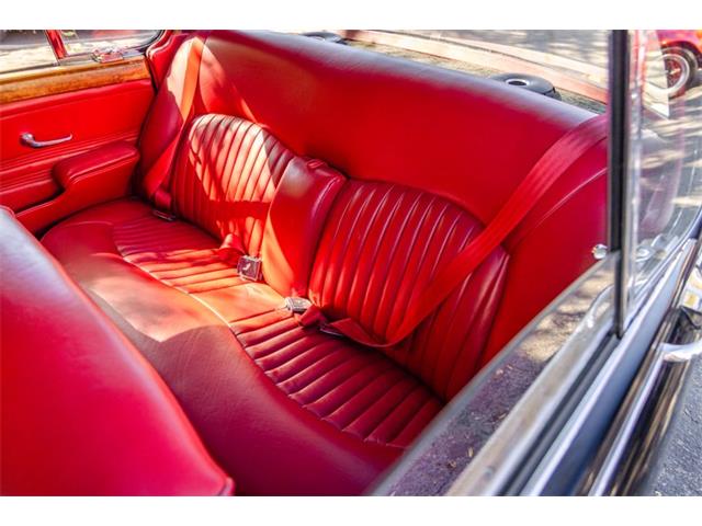 1965 Jaguar Mark II (CC-2119104) for sale in Laguna Beach, California