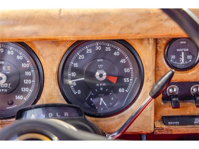 1965 Jaguar Mark II (CC-2119104) for sale in Laguna Beach, California