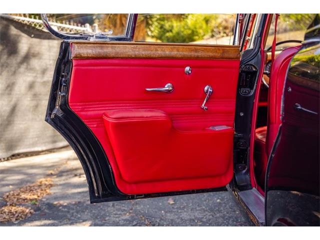 1965 Jaguar Mark II (CC-2119104) for sale in Laguna Beach, California