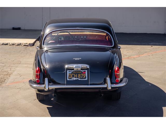 1965 Jaguar Mark II (CC-2119104) for sale in Laguna Beach, California
