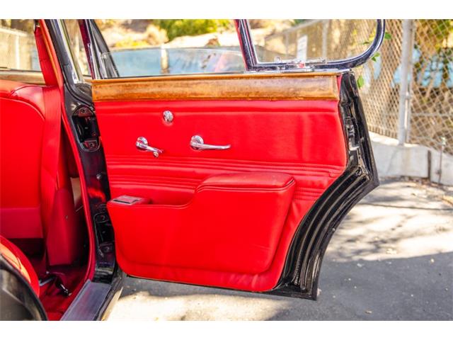 1965 Jaguar Mark II (CC-2119104) for sale in Laguna Beach, California