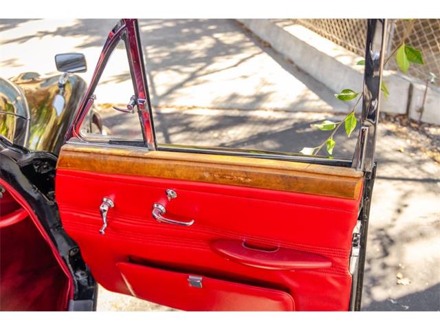 1965 Jaguar Mark II (CC-2119104) for sale in Laguna Beach, California