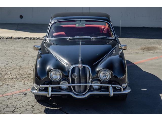 1965 Jaguar Mark II (CC-2119104) for sale in Laguna Beach, California