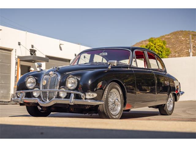 1965 Jaguar Mark II (CC-2119104) for sale in Laguna Beach, California