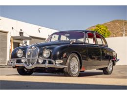 1965 Jaguar Mark II (CC-2119104) for sale in Laguna Beach, California