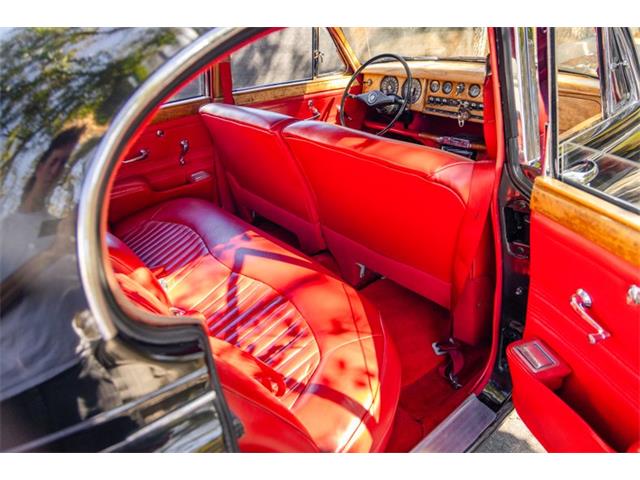 1965 Jaguar Mark II (CC-2119104) for sale in Laguna Beach, California