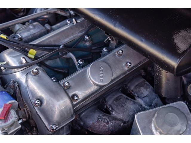 1965 Jaguar Mark II (CC-2119104) for sale in Laguna Beach, California