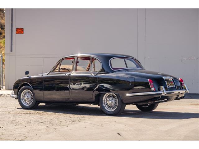 1965 Jaguar Mark II (CC-2119104) for sale in Laguna Beach, California