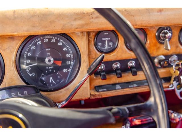 1965 Jaguar Mark II (CC-2119104) for sale in Laguna Beach, California