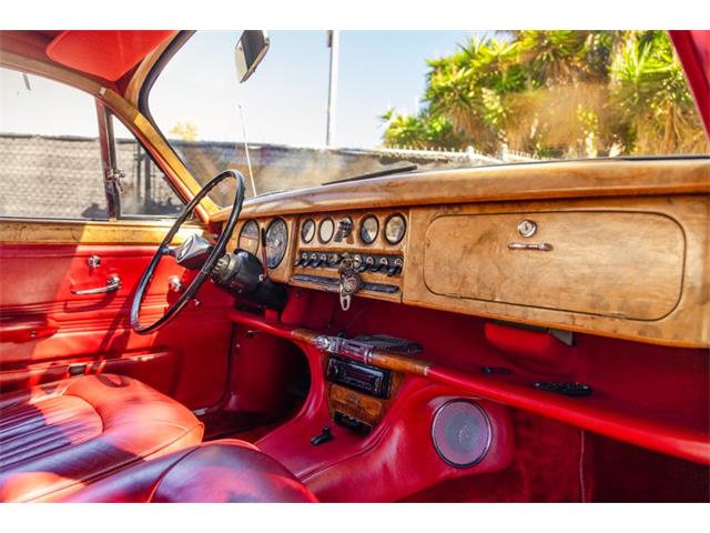 1965 Jaguar Mark II (CC-2119104) for sale in Laguna Beach, California