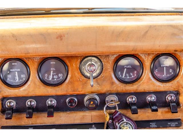 1965 Jaguar Mark II (CC-2119104) for sale in Laguna Beach, California