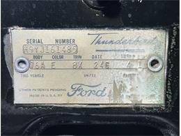 1959 Ford Thunderbird (CC-2119105) for sale in Ham Lake, Minnesota