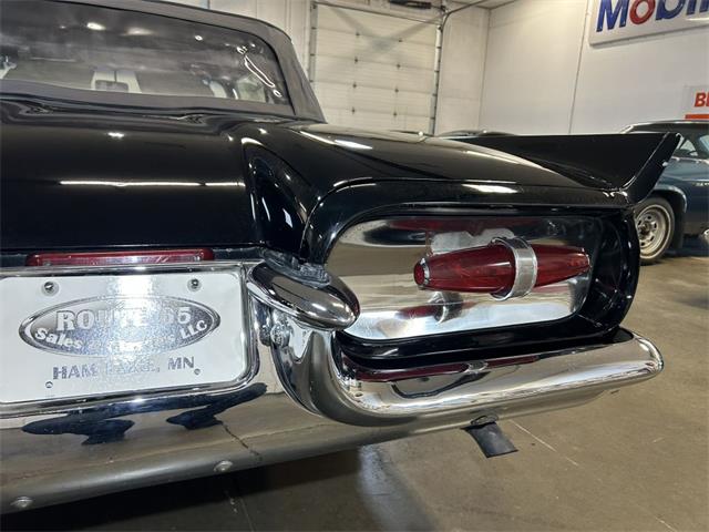 1959 Ford Thunderbird (CC-2119105) for sale in Ham Lake, Minnesota