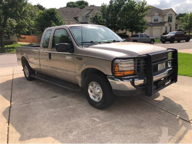 1999 Ford F250 (CC-2110911) for sale in Cadillac, Michigan