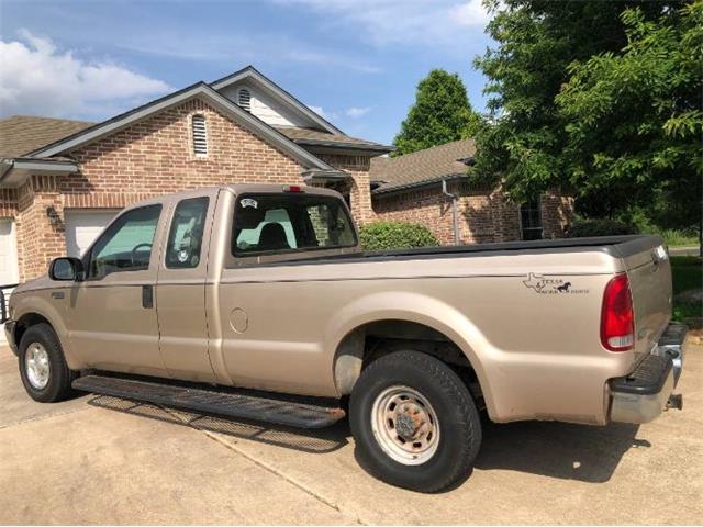 1999 Ford F250 (CC-2110911) for sale in Cadillac, Michigan