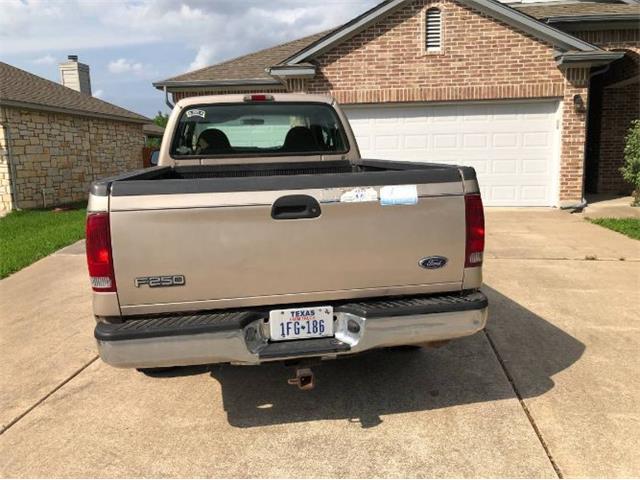 1999 Ford F250 (CC-2110911) for sale in Cadillac, Michigan