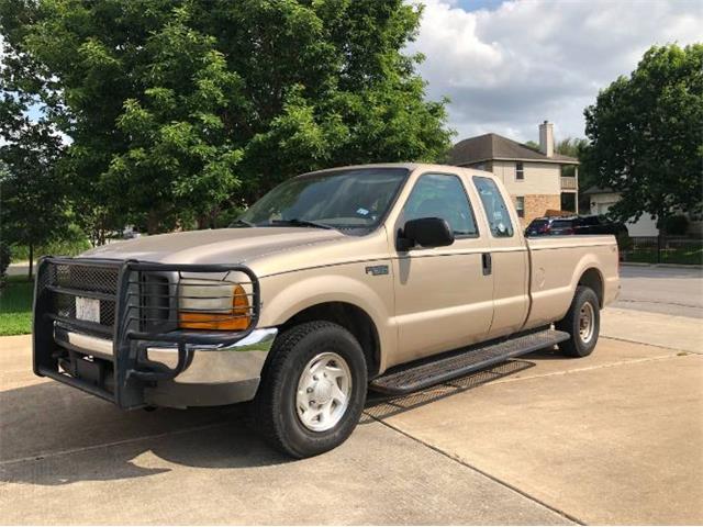 1999 Ford F250 (CC-2110911) for sale in Cadillac, Michigan
