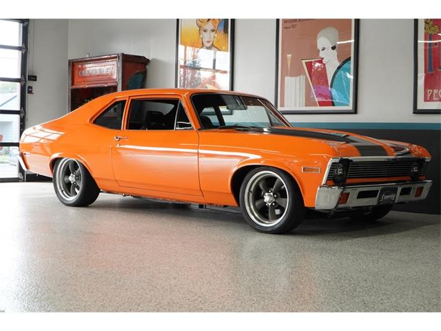 1972 Chevrolet Nova (CC-2119112) for sale in Portland, Oregon