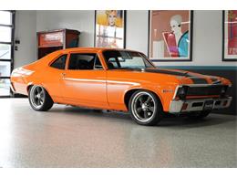 1972 Chevrolet Nova (CC-2119112) for sale in Portland, Oregon