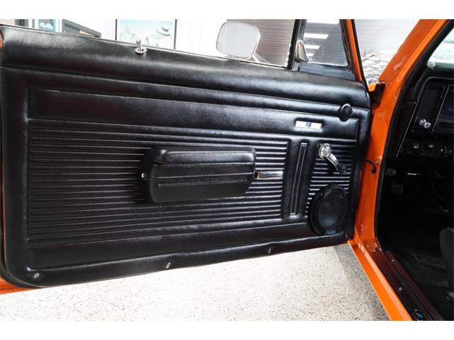 1972 Chevrolet Nova (CC-2119112) for sale in Portland, Oregon