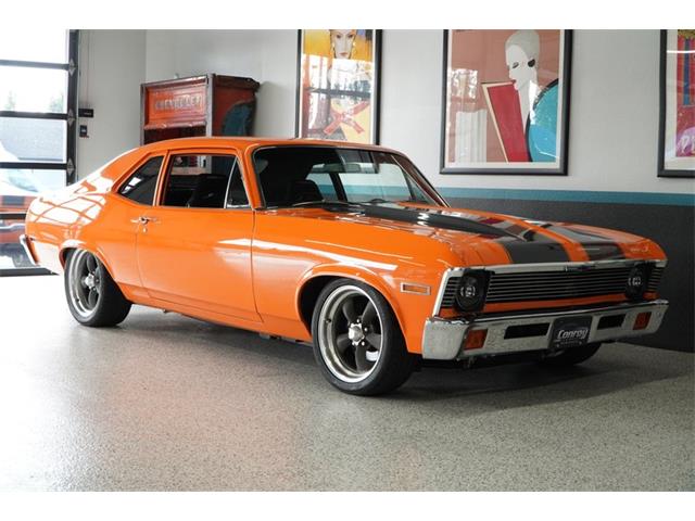 1972 Chevrolet Nova (CC-2119112) for sale in Portland, Oregon