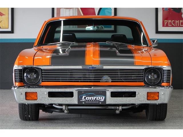 1972 Chevrolet Nova (CC-2119112) for sale in Portland, Oregon