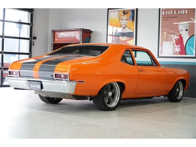 1972 Chevrolet Nova (CC-2119112) for sale in Portland, Oregon