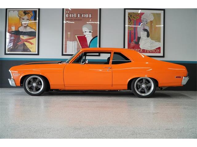 1972 Chevrolet Nova (CC-2119112) for sale in Portland, Oregon