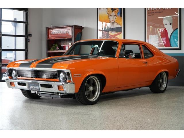 1972 Chevrolet Nova (CC-2119112) for sale in Portland, Oregon